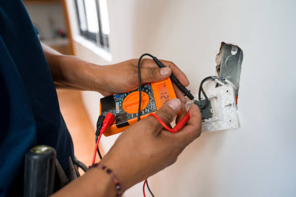 Best Licensed Electrician  in Merrydale, LA