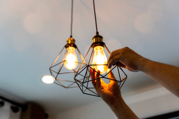 Best Outdoor Lighting Installation  in Merrydale, LA