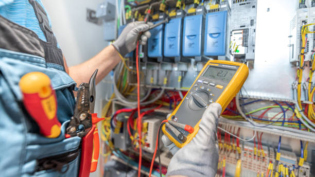 Best Residential Electrician Services  in Merrydale, LA